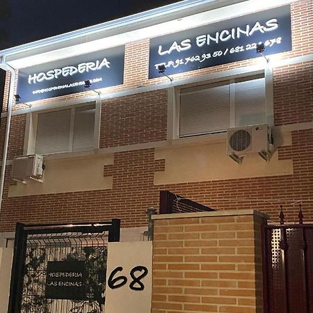 Hostal Las Encinas Villaviciosa de Odón Buitenkant foto